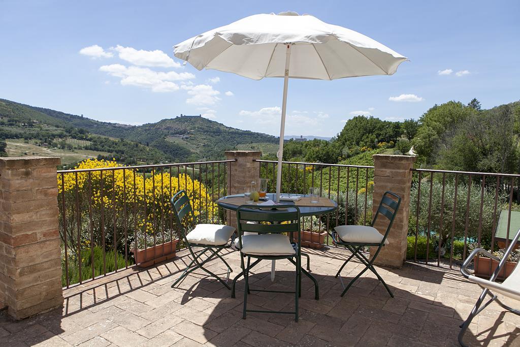 Re Artu Assisi Country Lifestyle Aparthotel Exterior foto